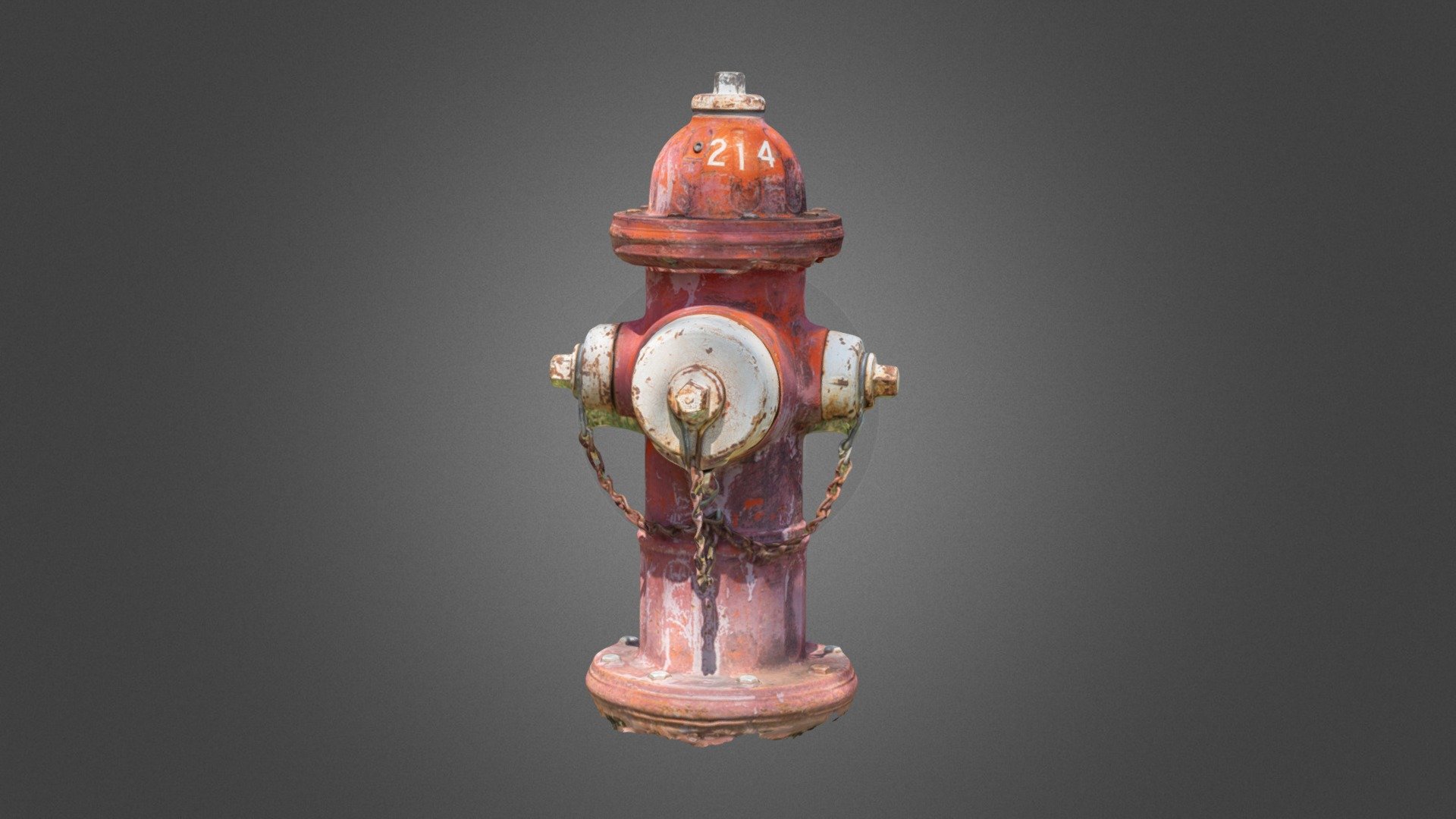 Fire Hydrant in Snowmass Village, Colorado