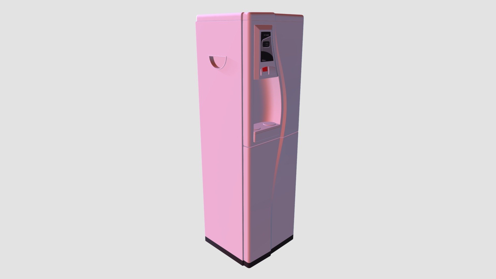water dispenser - Buy Royalty Free 3D model by Evermotion [95e5b23 ...