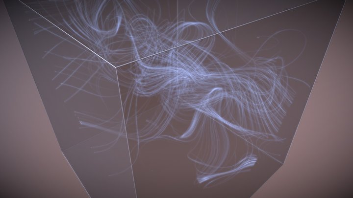 Turbulence 3D models - Sketchfab