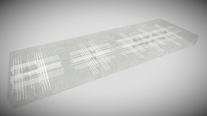 Обрамление 3D Model
