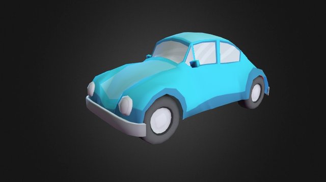 Car 3D Model