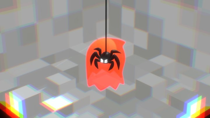 3Duicy - Broken Soul (Spider) 3D Model