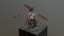 Loading 3D Model