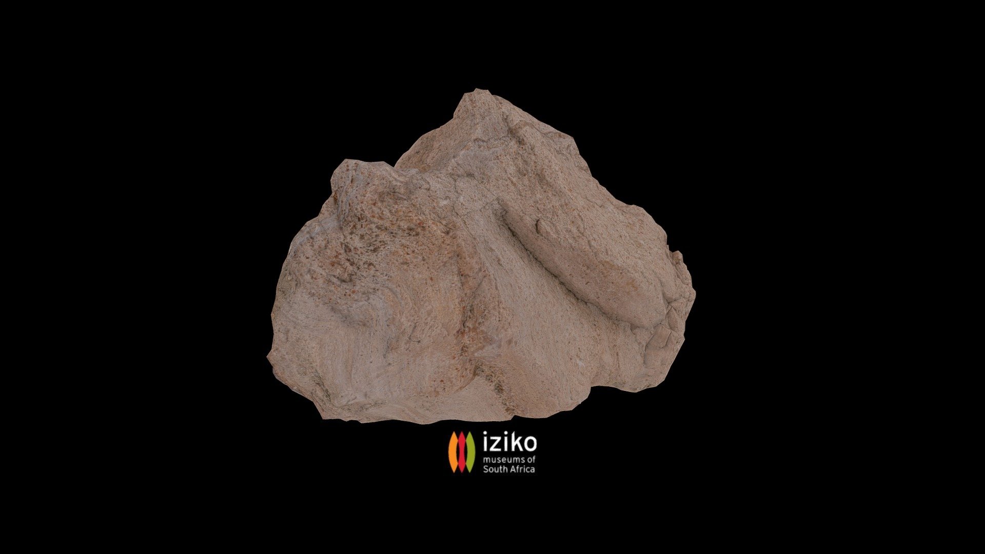Limestone 3D model by Zamani Project (zamaniproject) [95e8f24