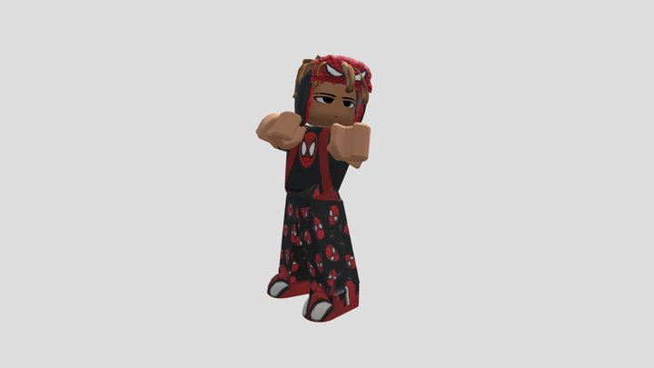 blox_gamerYt127 3D Model