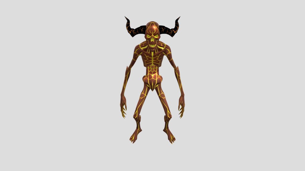 Ashclaw - For Skyveil