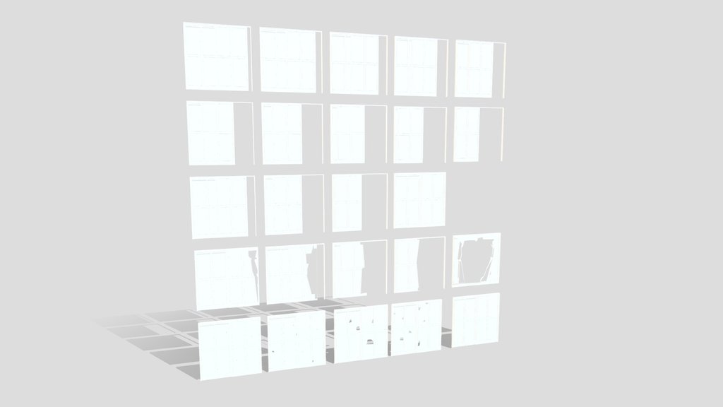 Sliding Doors System
