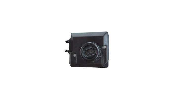 Mercedes-Benz - Ignition Lock - A2075450108 3D Model