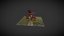 Loading 3D Model
