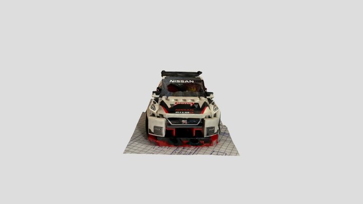 Lego 3D Model