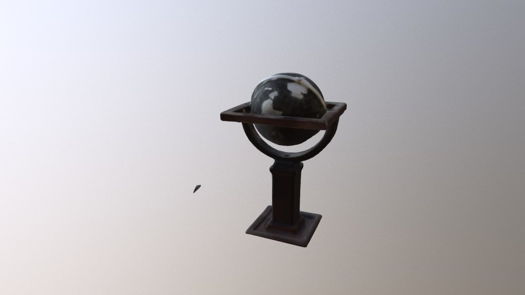 Desk Globe