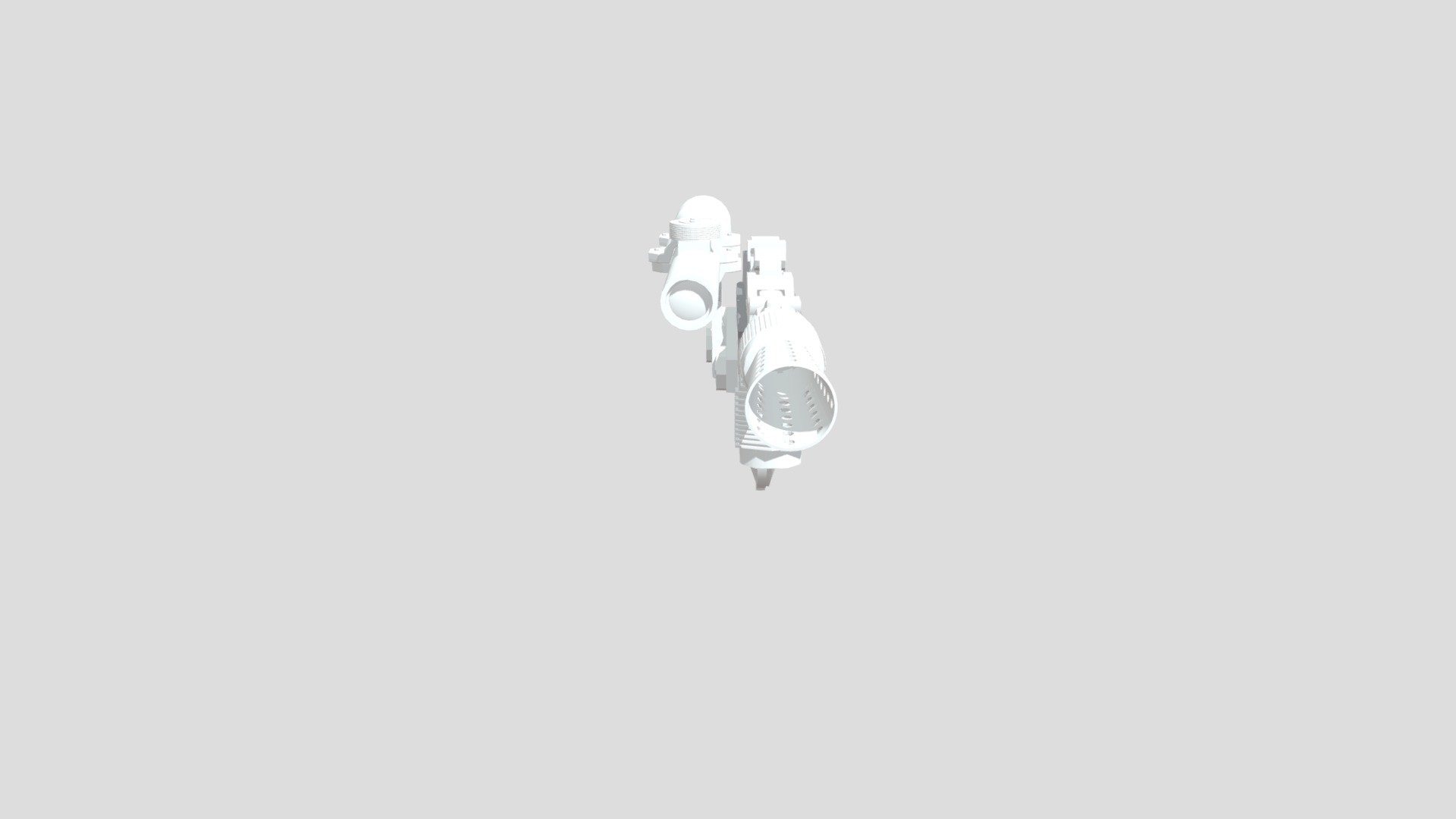 Blaster_Texturas_Cecilia_Alvarado_14579 — Sketchfab embed 3D viewer