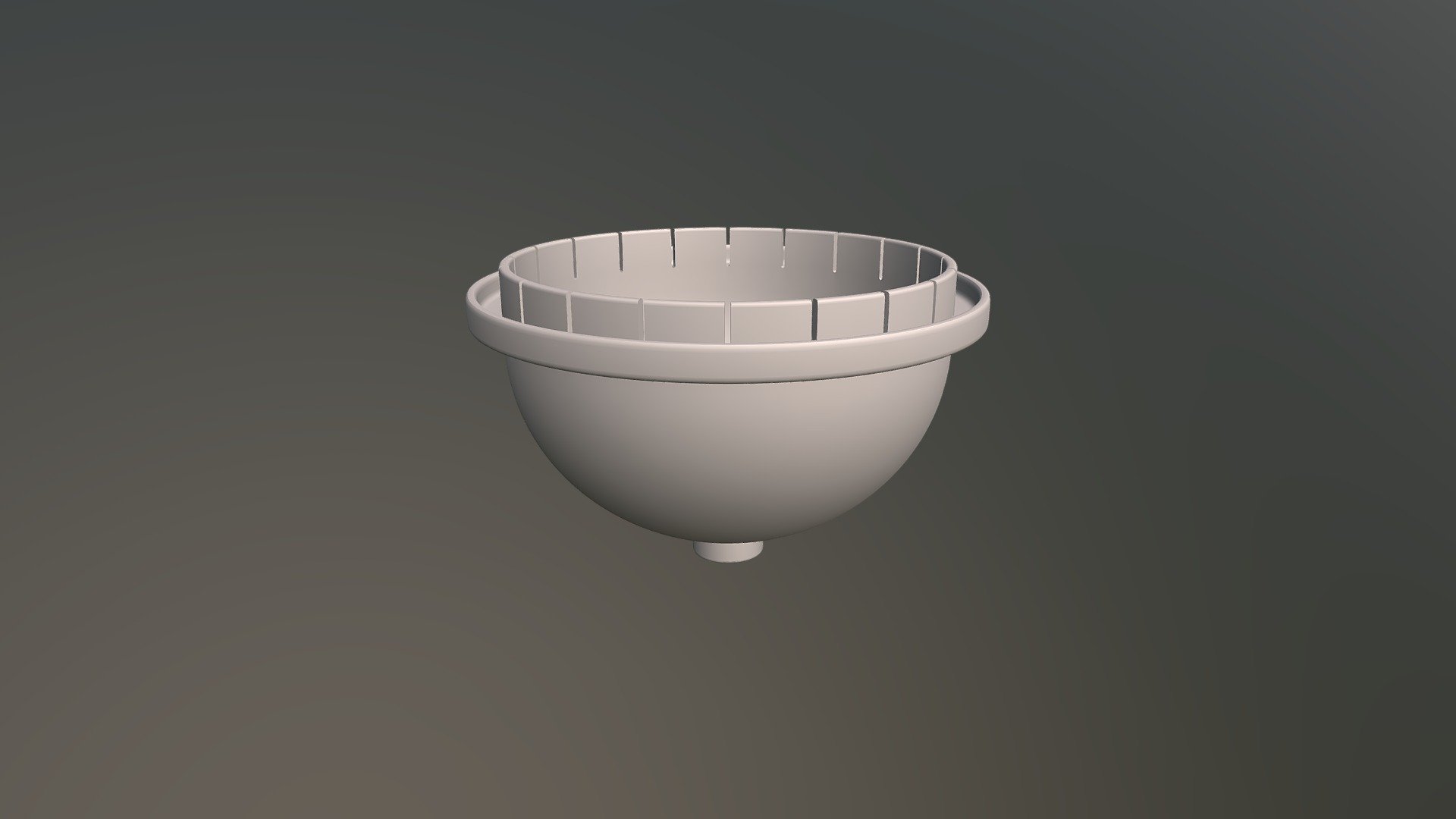 Bowl001 - 3D model by northern visual (@northernvisual) [95eb1f0 ...