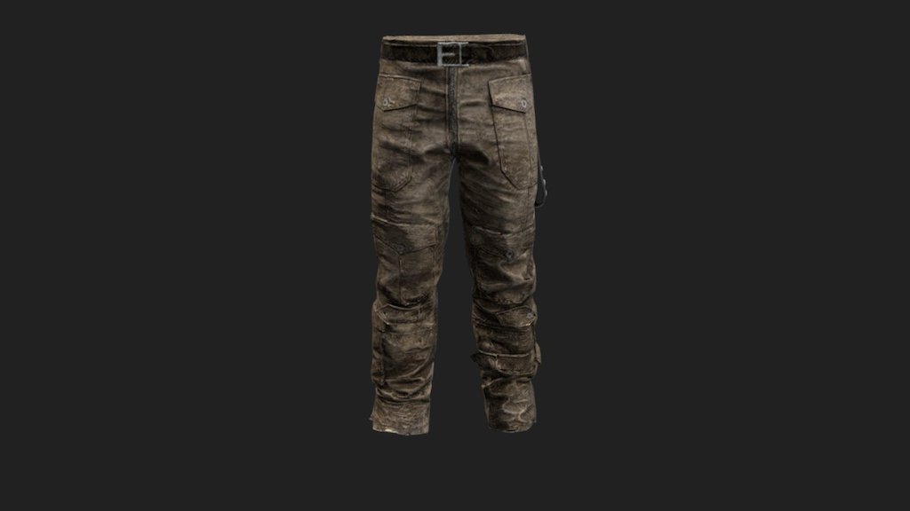 CategoryPants  Official PLAYERUNKNOWNS BATTLEGROUNDS Wiki