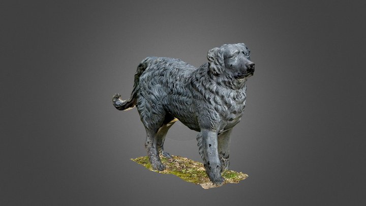 Iron Dog – Modello 3D gratuito STL