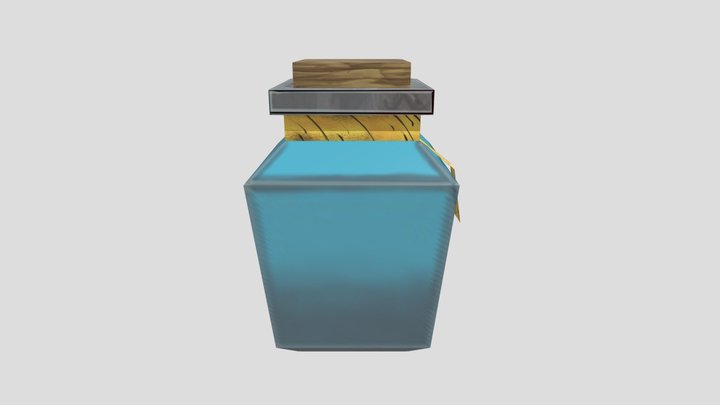 Potion by @LabSleep 3D Model
