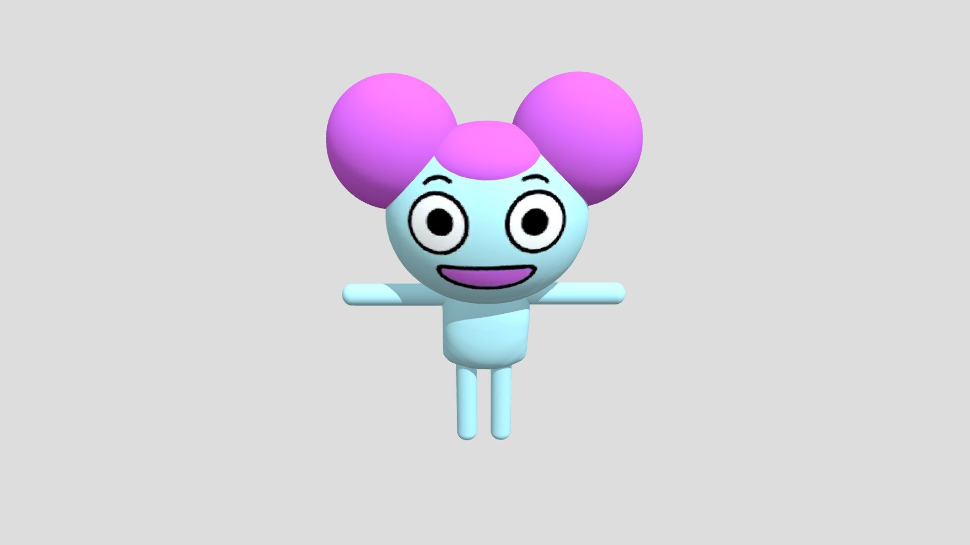 Pibby My Version 2 - Download Free 3D model by aniandronic [95ecb17 ...