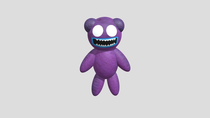 sussy wussy remaster 3D Model