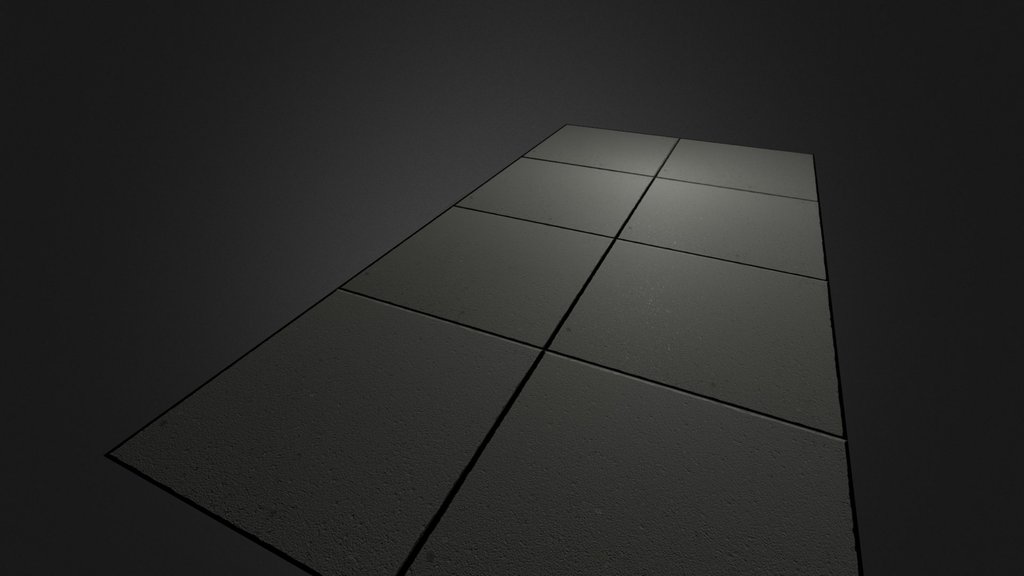 Clean Concrete Texture
