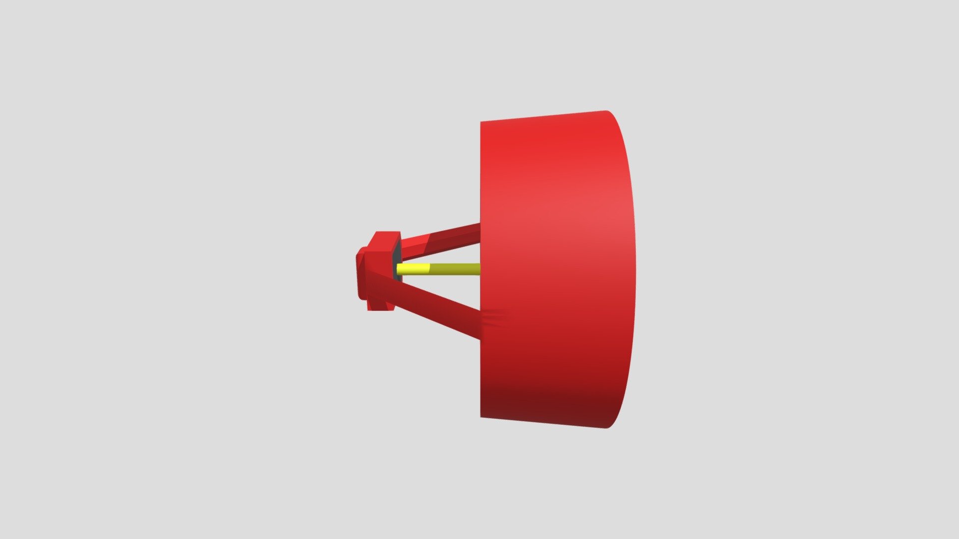 Portable wind turbine version 2