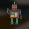 Loading 3D Model
