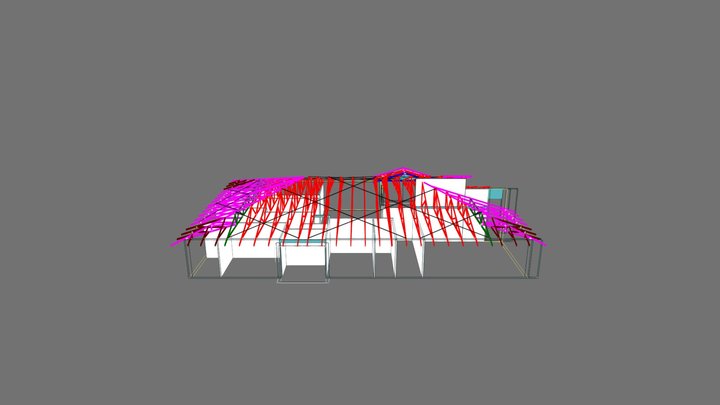 12849T 3D Model