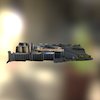 Loading 3D Model