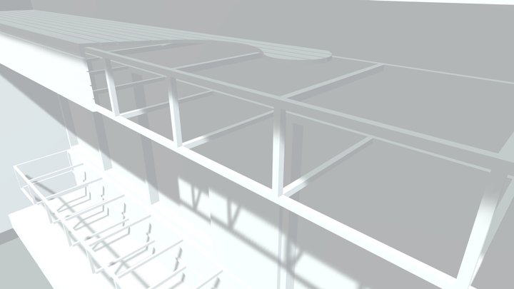 Lot1411-3D View - Detailing 3D Model