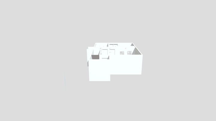 Timberlea 3D Model