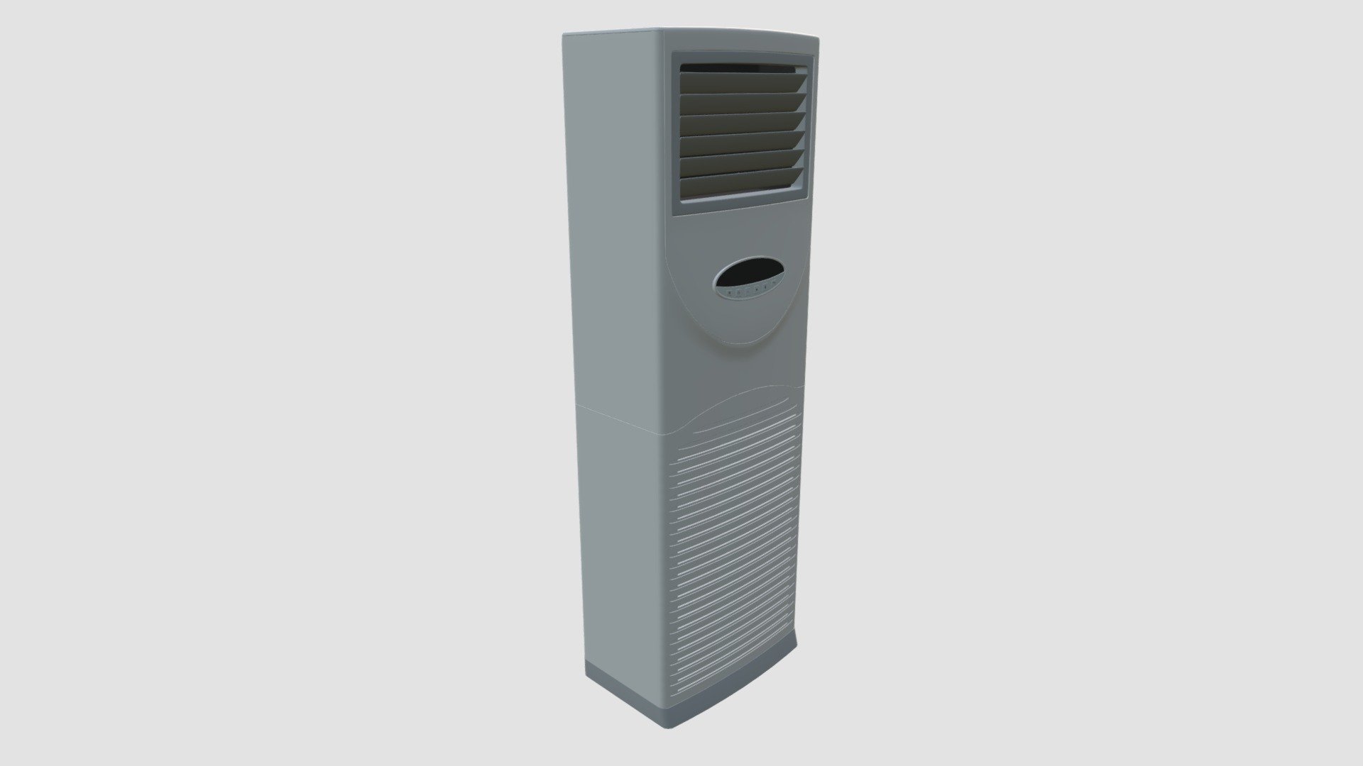 air conditioner - Buy Royalty Free 3D model by Evermotion [95f15c0 ...