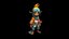 Loading 3D Model
