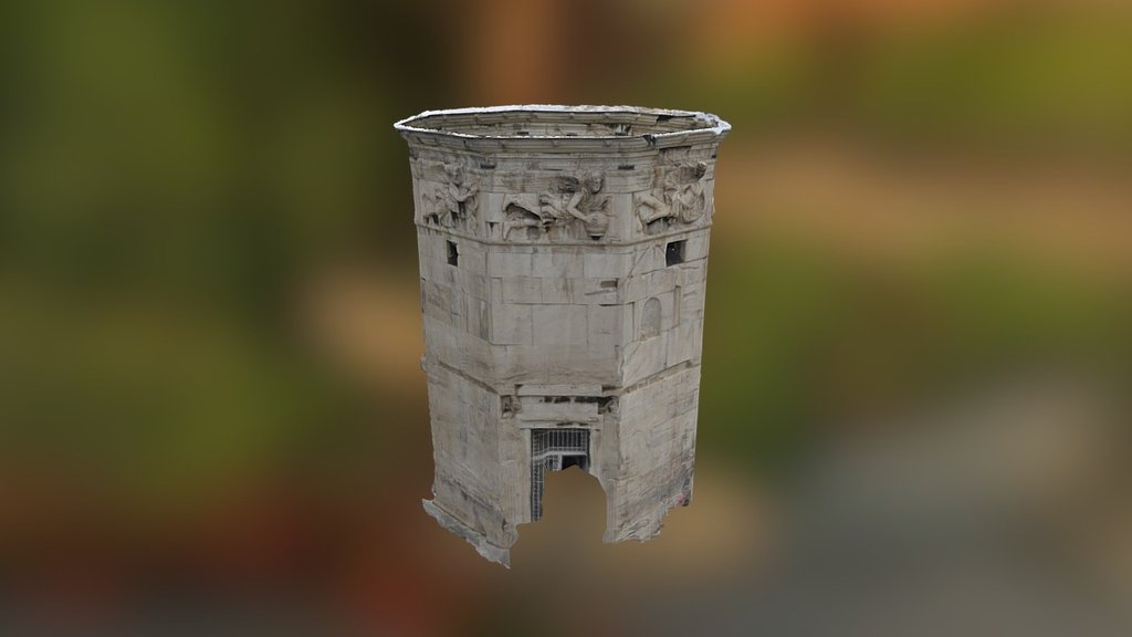 Tower of the Winds