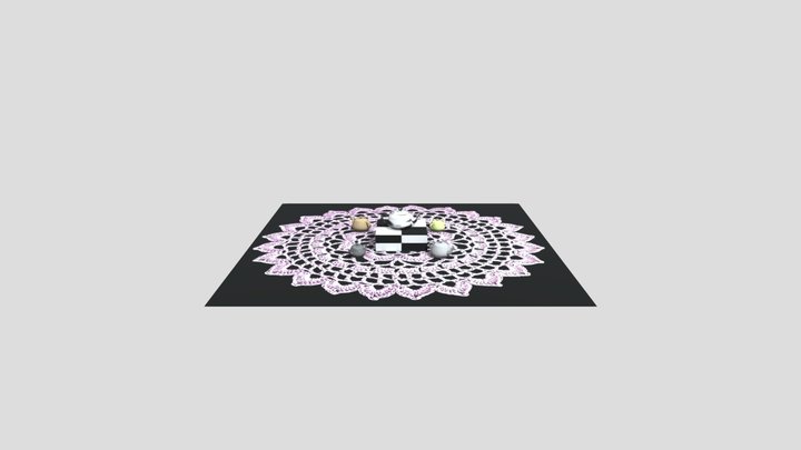 exporter 3D Model