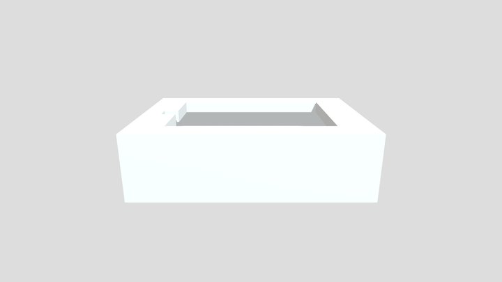 Avant Boite2.0 3D Model