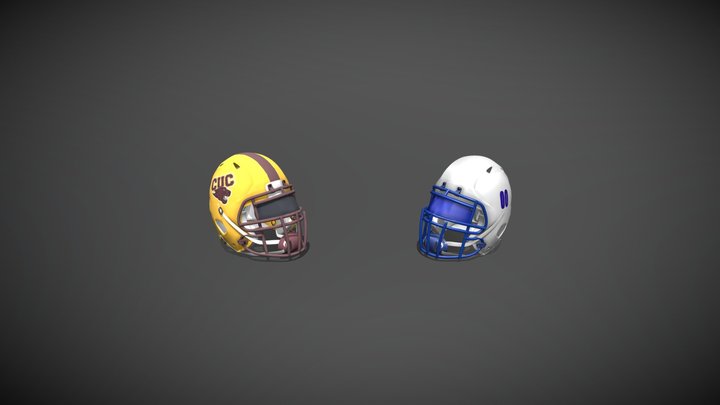 CUC Game Day 3D Model