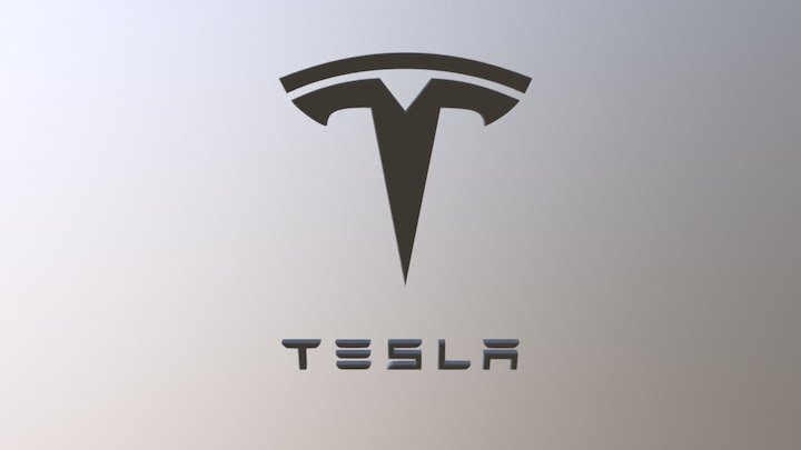 Tesla 3D Model