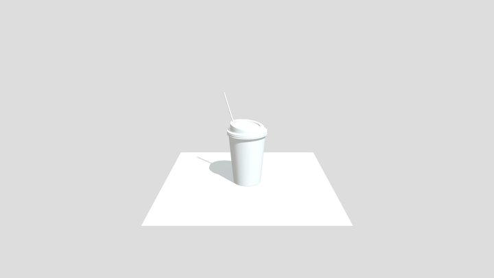 Coffee 3D Model