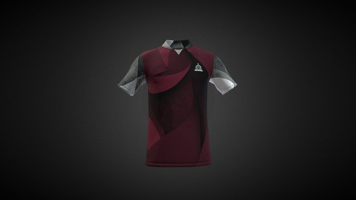 T- Shirt_03 3D Model