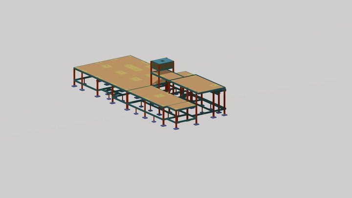 Alpha_2303_Digna Prata R01 3D Model
