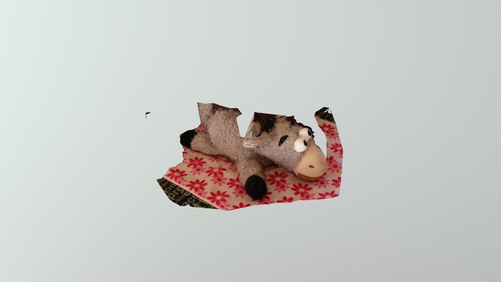 Intento 5 3D Model