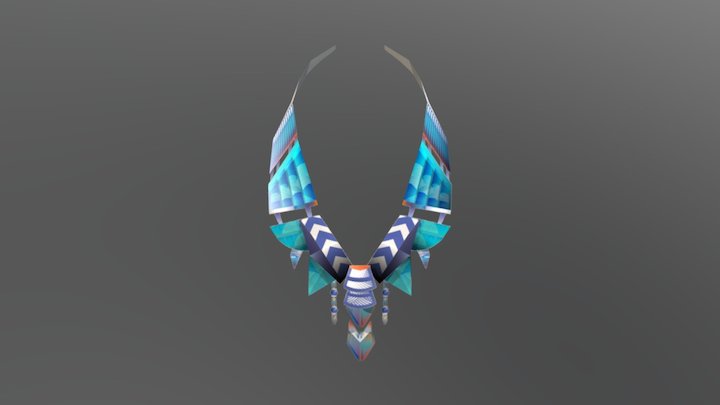 necklace 3D Model