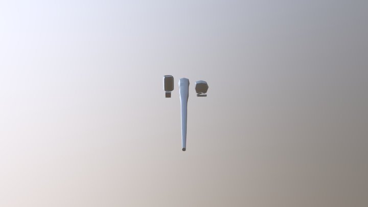 Weekly Progress 1 3D Model