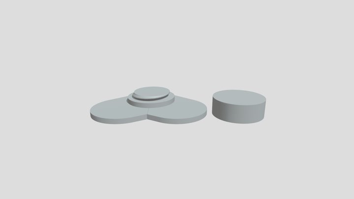 Thhread V4 3D Model