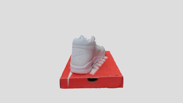 Am2 3D Model