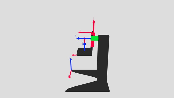 homework2 3D Model