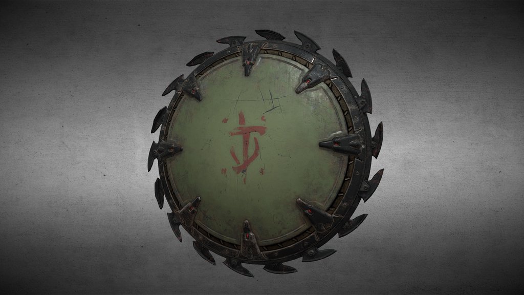 Shield Saw