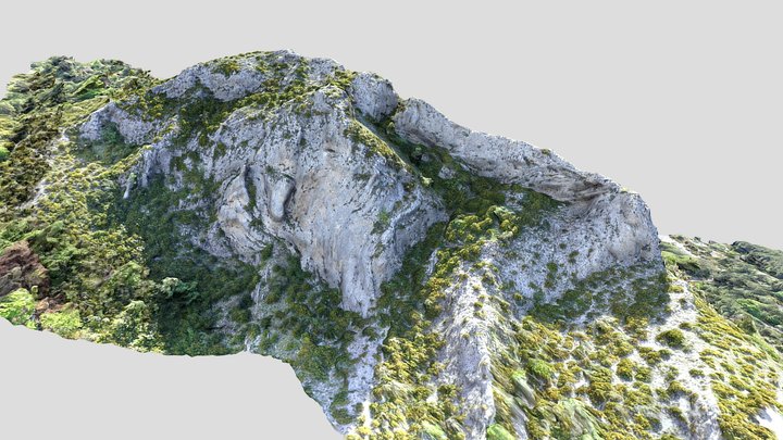 Arnayon | France (Charton_005) 3D Model