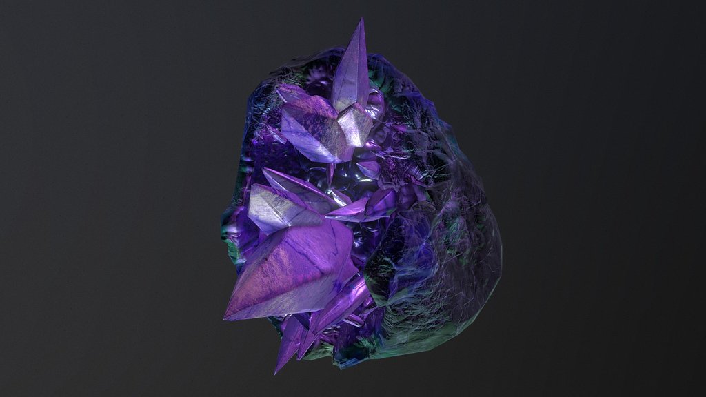 Tiny Geode