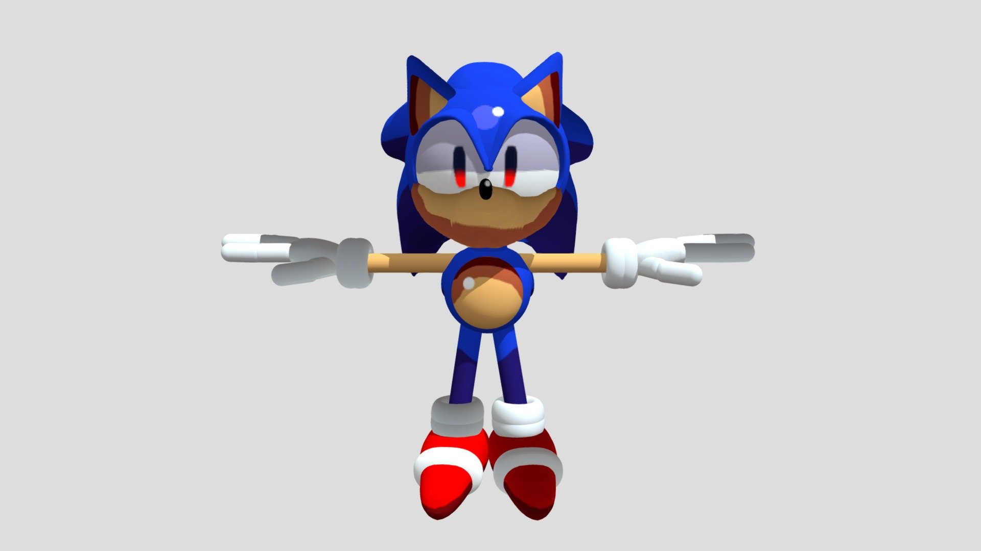 DX (NexusSpeedster Remodel) - Download Free 3D model by