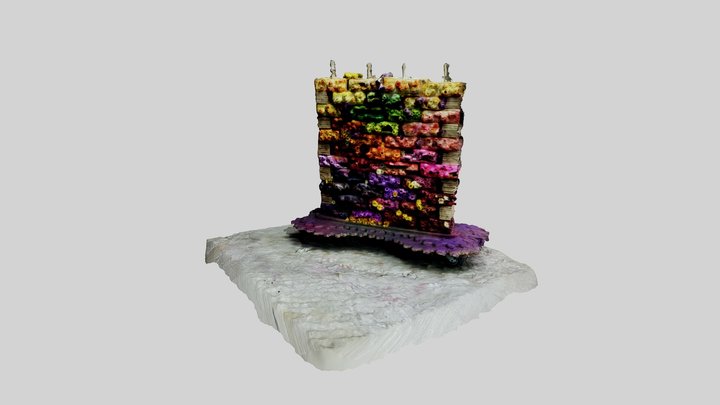 THE SUBNATURALISTS 3D Model